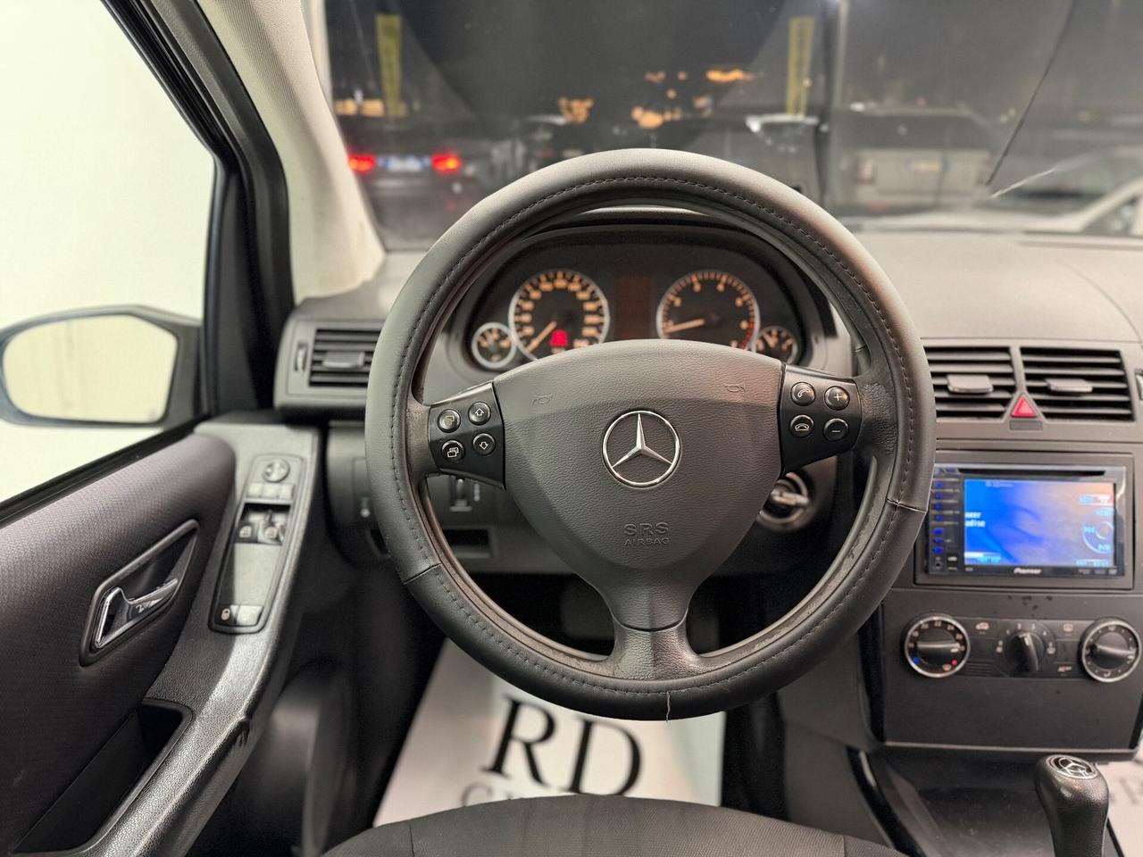 Mercedes Benz A170 Avantgarde coupe Automatica Benzina/GPL