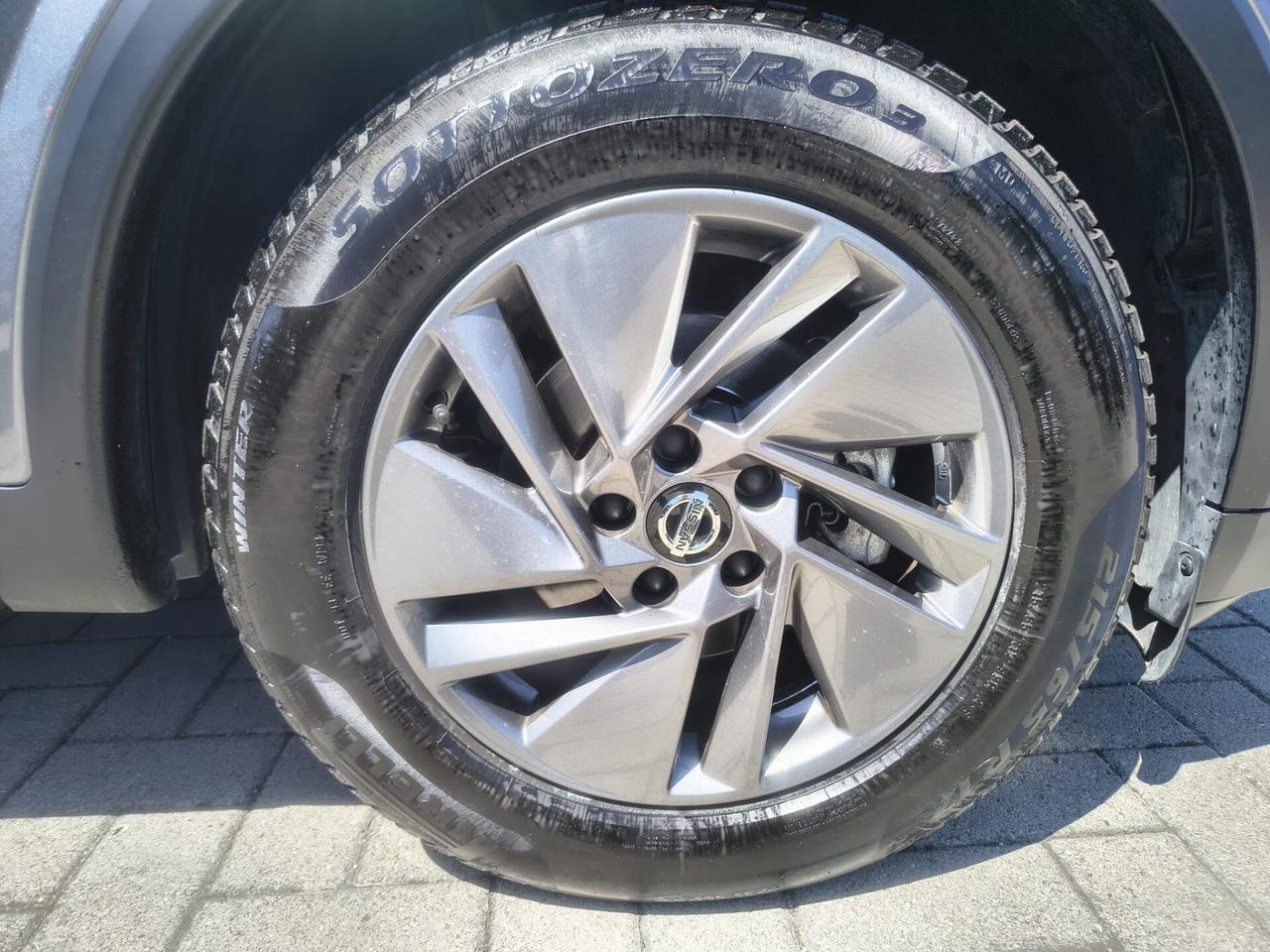Nissan Qashqai 1.3 MHEV *AUTO* Xtronic *PREZZO REALE, NO VINCOLI*