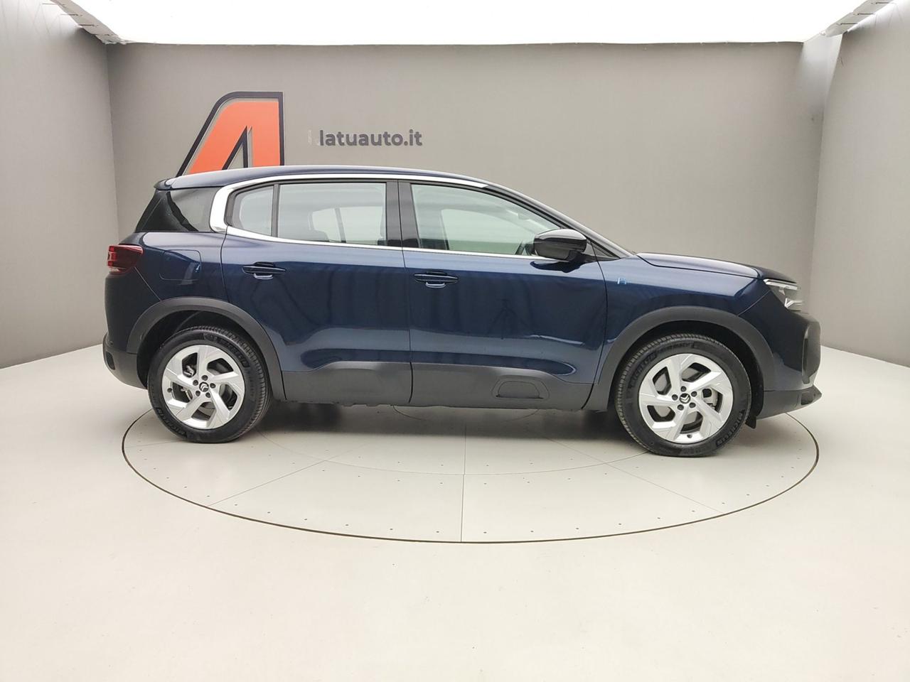 CITROEN C5 Aircross 2022 1.6 HYBRID PHEV 180CV FEEL E-EAT8