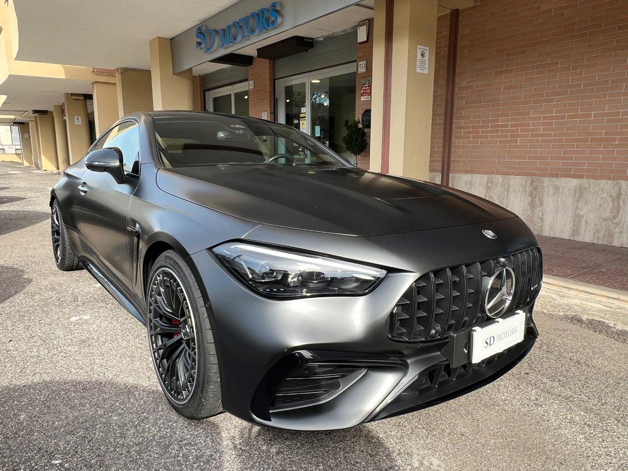 Mercedes CLE AMG Coupe CLE Coupe AMG 53 Premium Plus 4matic+ auto