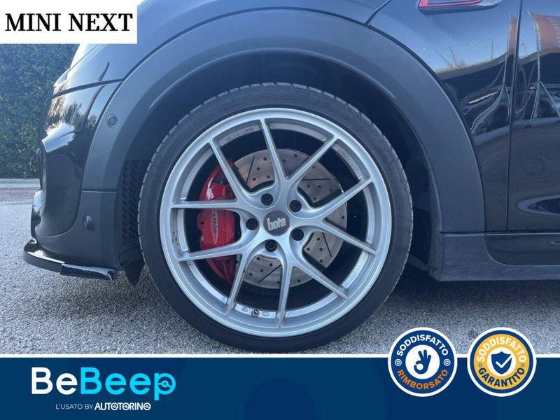 MINI Mini 3 porte Mini 5 porte MINI 3P 2.0 JOHN COOPER WORKS AUTO