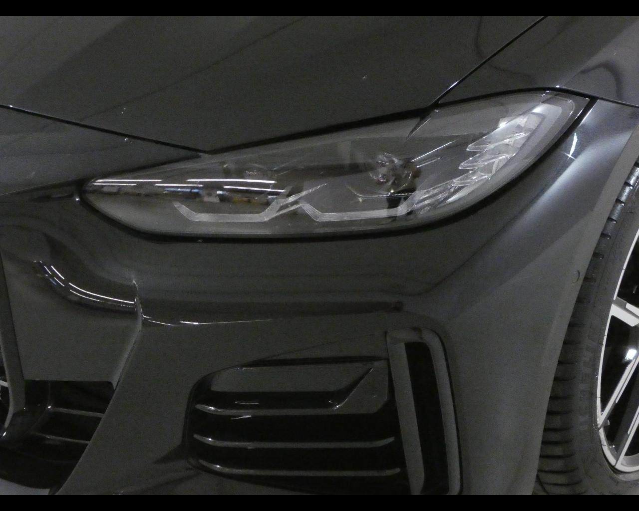 BMW Serie 4 G.C. (G26) - 420d 48V Msport