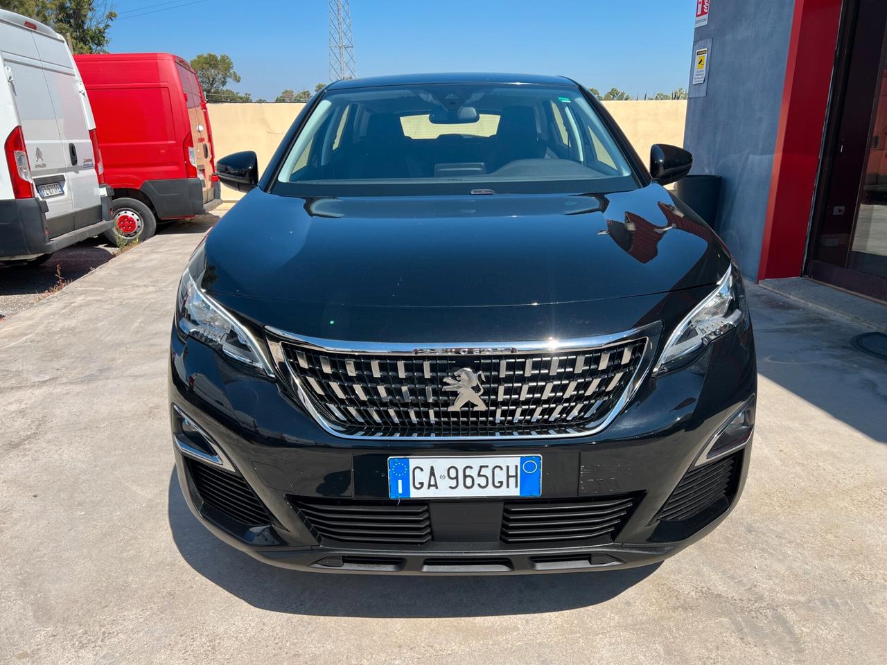 Peugeot 3008 1.5 HDi PREZZO REALE oppure €225 mese