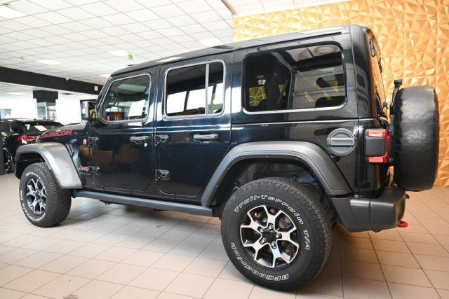 JEEP Wrangler UNLIMITED RUBICON RECON ED. 2.2 MJT AUTO STRAFULL!