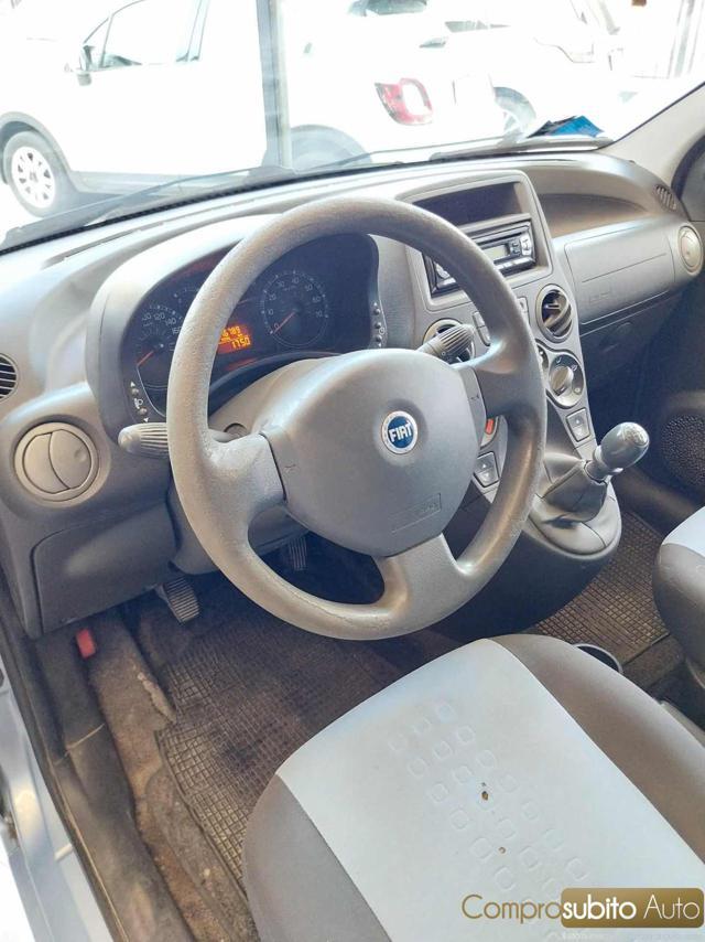 FIAT Panda 1.3 MJT 16V DPF Dynamic
