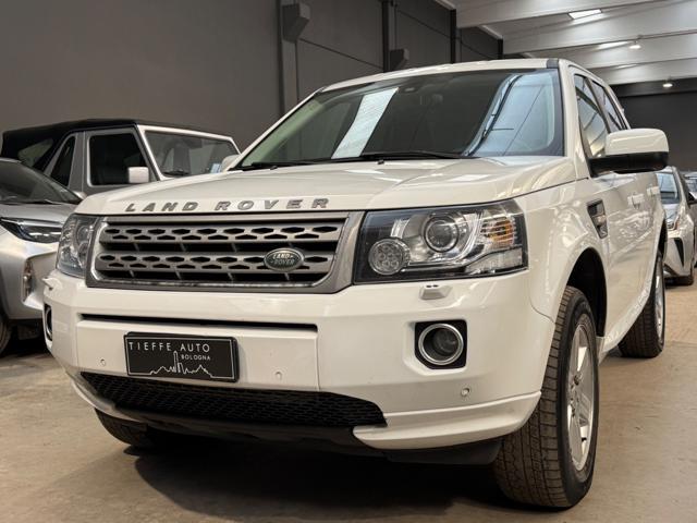 LAND ROVER Freelander 2.2 TD4 S.W. S