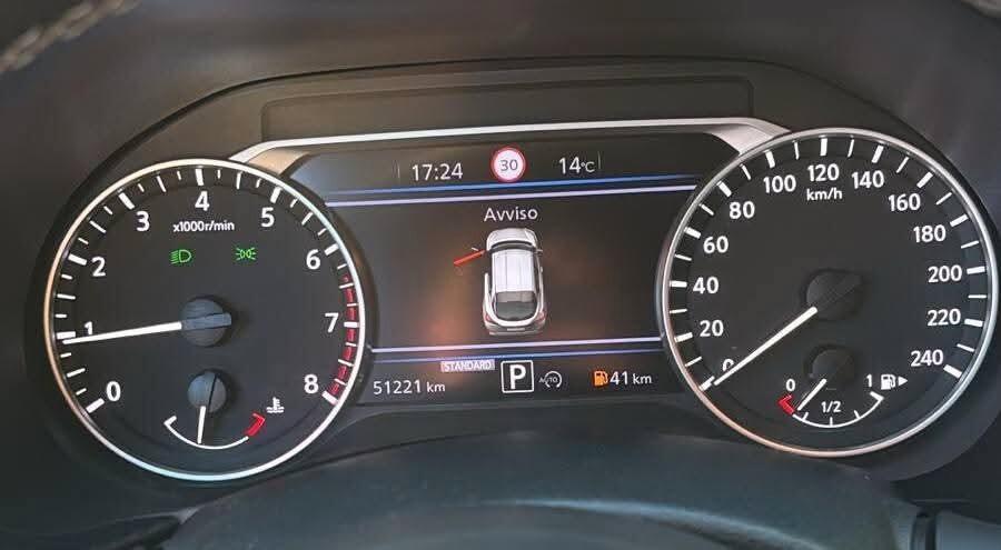 Nissan Juke 1.0 DIG-T 114 CV DCT N-Connecta