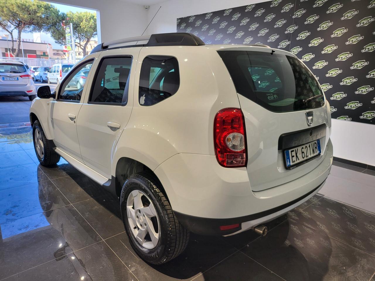 Dacia Duster - 2012 1.5 dCi 110CV 4x2 Lauréate