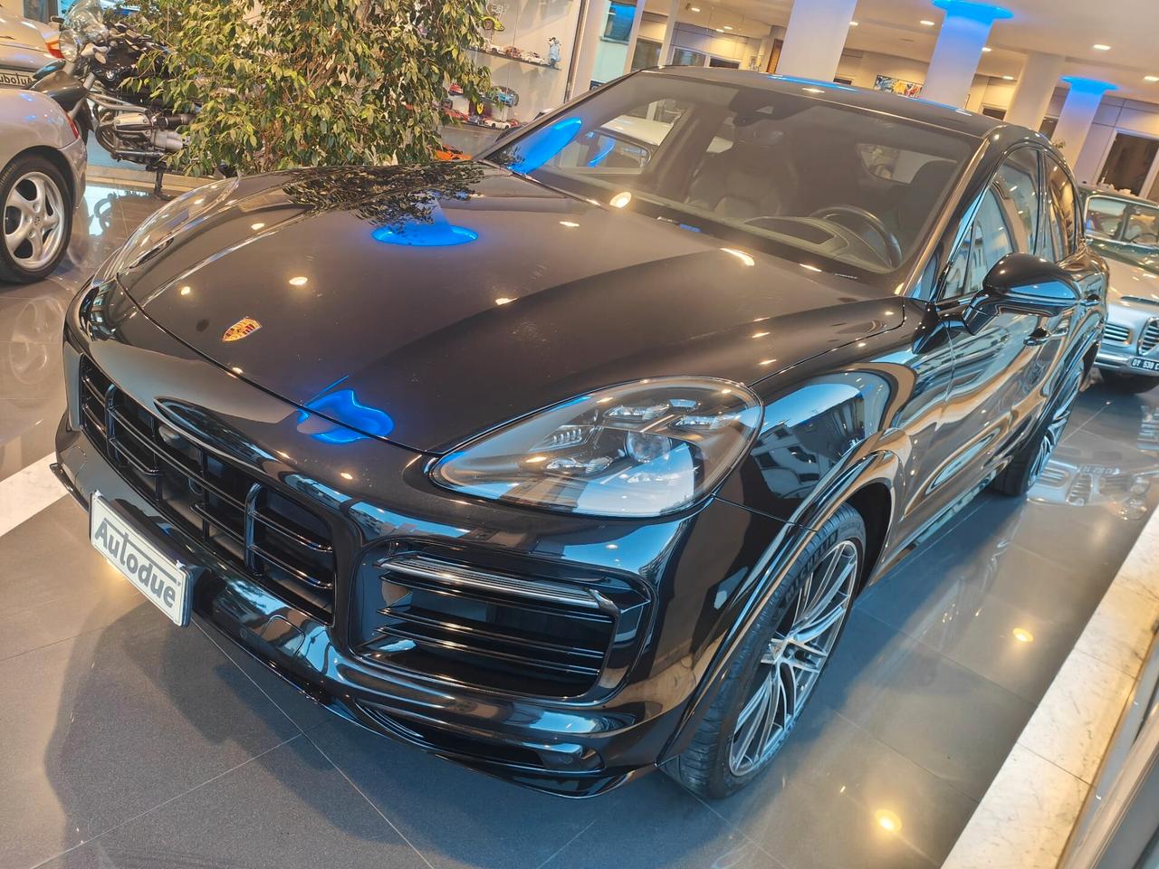 Porsche Cayenne Coupé 3.0 V6 S 440cv