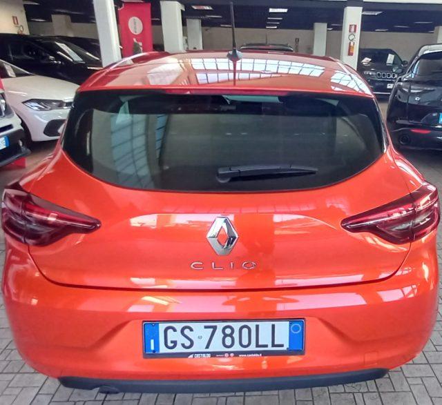 RENAULT Clio SCe 65 CV 5 porte Equilibre