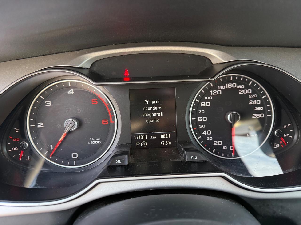 Audi A4 allroad 2.0 TDI 190 CV EURO6 IVA ESPOSTA