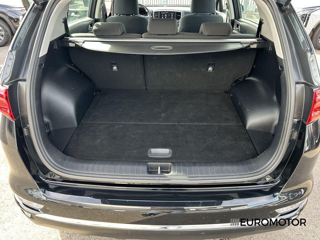 Kia Sportage 1.6 ECOGPL 2WD