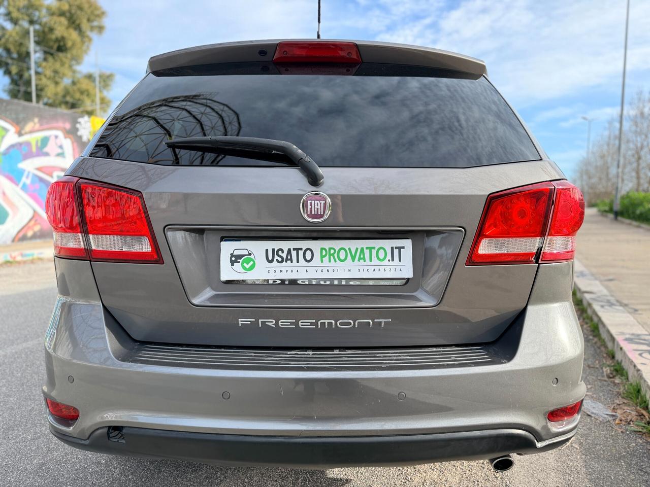 Fiat Freemont 2.0 Mjt Euro 5 140cv 7 Posti