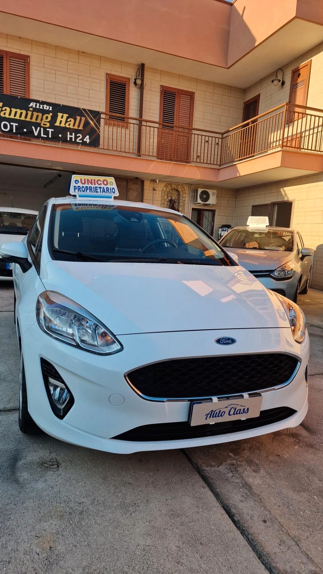 Ford Fiesta 1.5 TDCi 85 CV 3 porte Van Trend