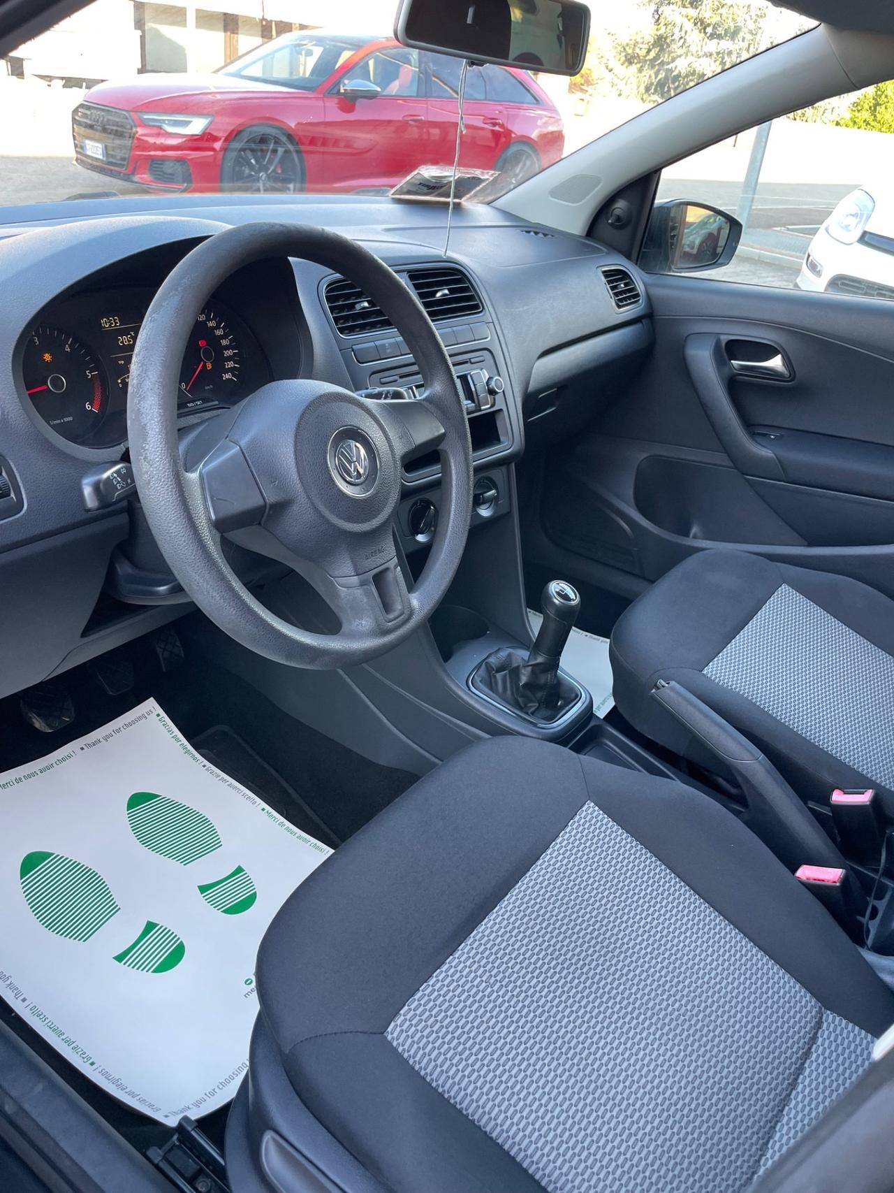 Volkswagen Polo 1.2 TDI DPF 5 p. Comfortline