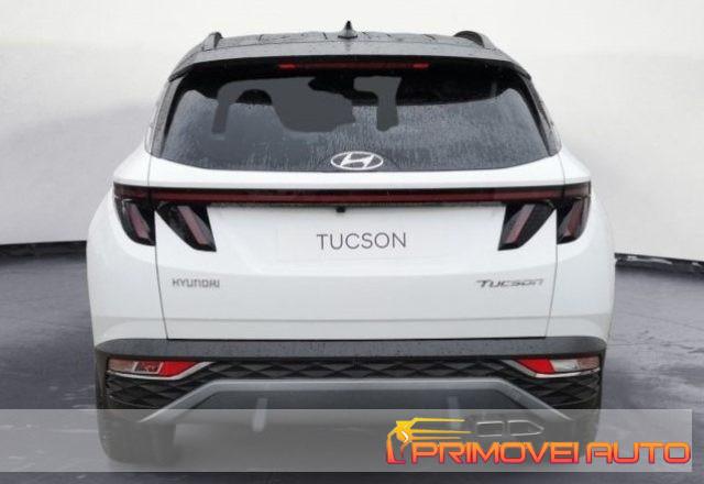 HYUNDAI Tucson 1.6 T-GDI 48V DCT Prime