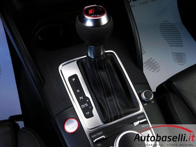AUDI RS RS 3 SPORTBACK 3 2.5 TFSI QUATTRO S TRONIC
