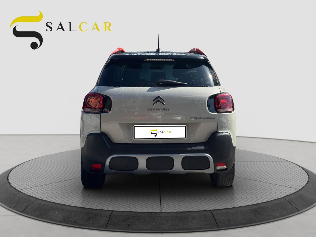 Citroen C3 Aircross 1.5 bluehdi 120cv Shine automatica 2021