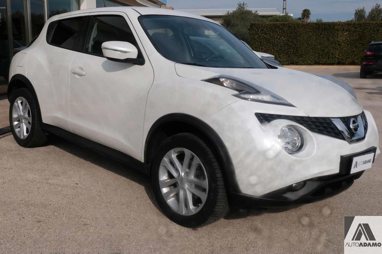 Nissan Juke 1.5 dCi Start&Stop Acenta