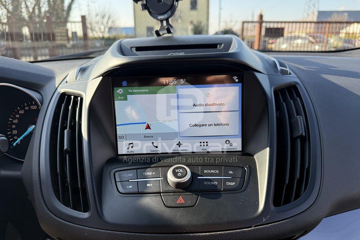 FORD Kuga 1.5 TDCI 120 CV S&S 2WD Powershift ST-Line