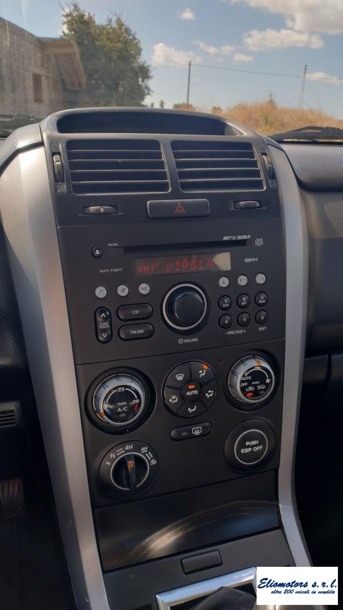 SUZUKI - Grand Vitara - 1.9 DDiS 5p. Exec.Crossover