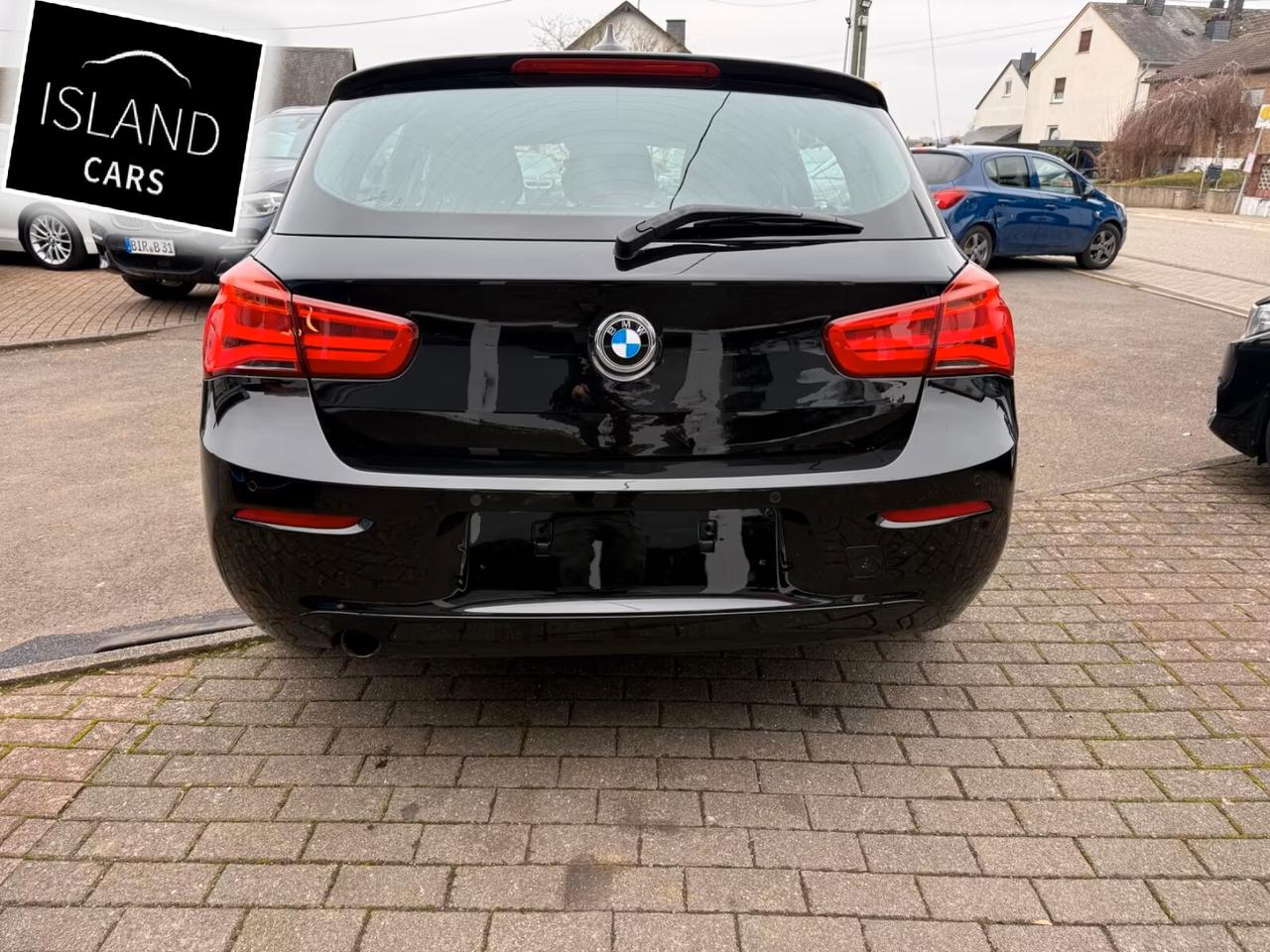 Bmw 116 116i 5p.