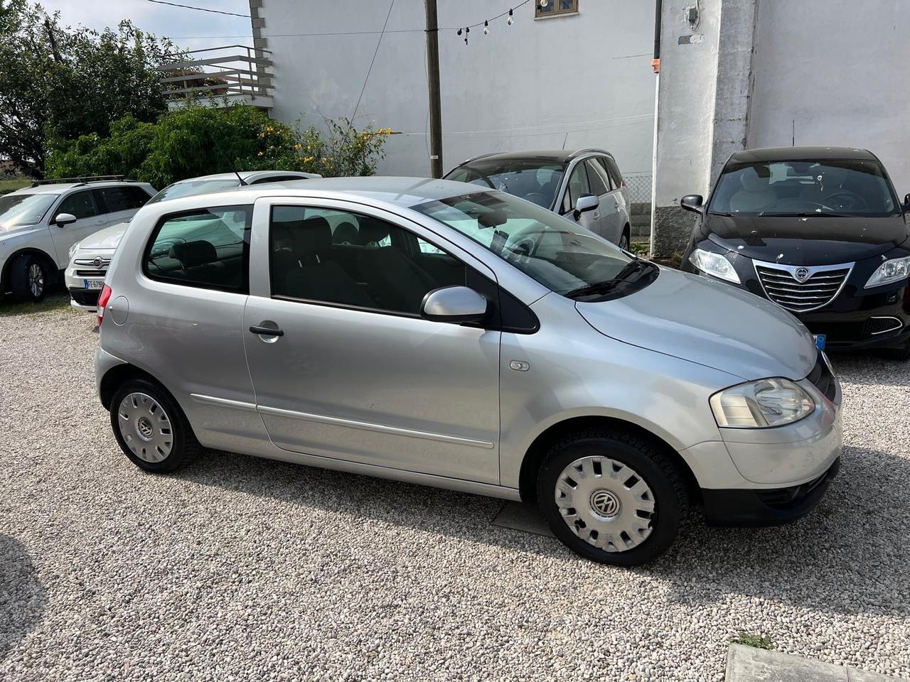 Volkswagen Fox 1.4 Sport BiFuel G