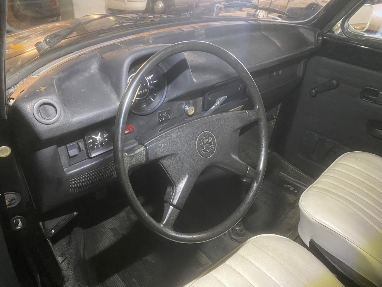 Volkswagen Maggiolino MAGGIOLONE KARMANN CABRIOLET