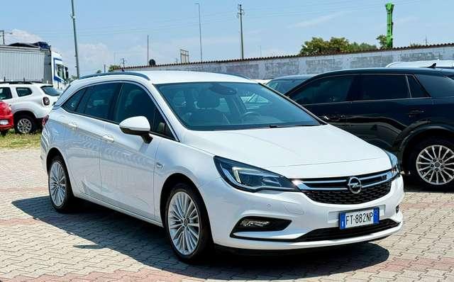 Opel Astra 2016 Sports Tourer Sports 1.6 cdti Dynamic s