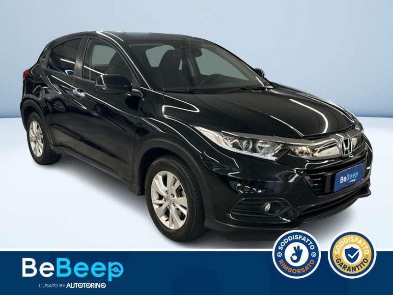 Honda HR-V 1.5 ELEGANCE NAVI ADAS