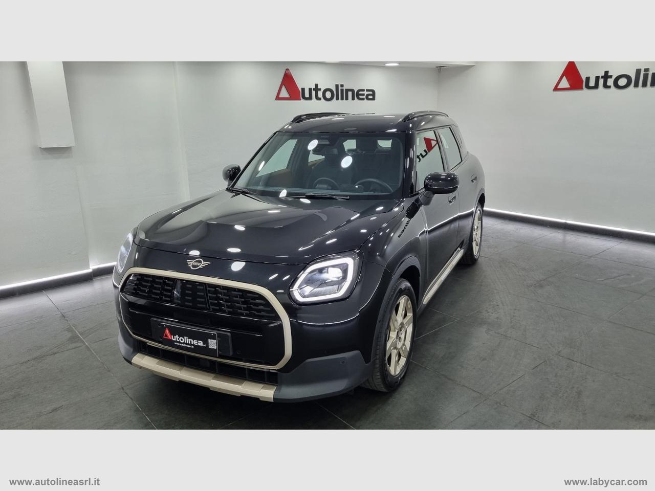 MINI Mini C Favoured Countryman