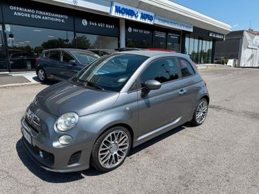 Abarth 500 C 1.4 Turbo T-Jet