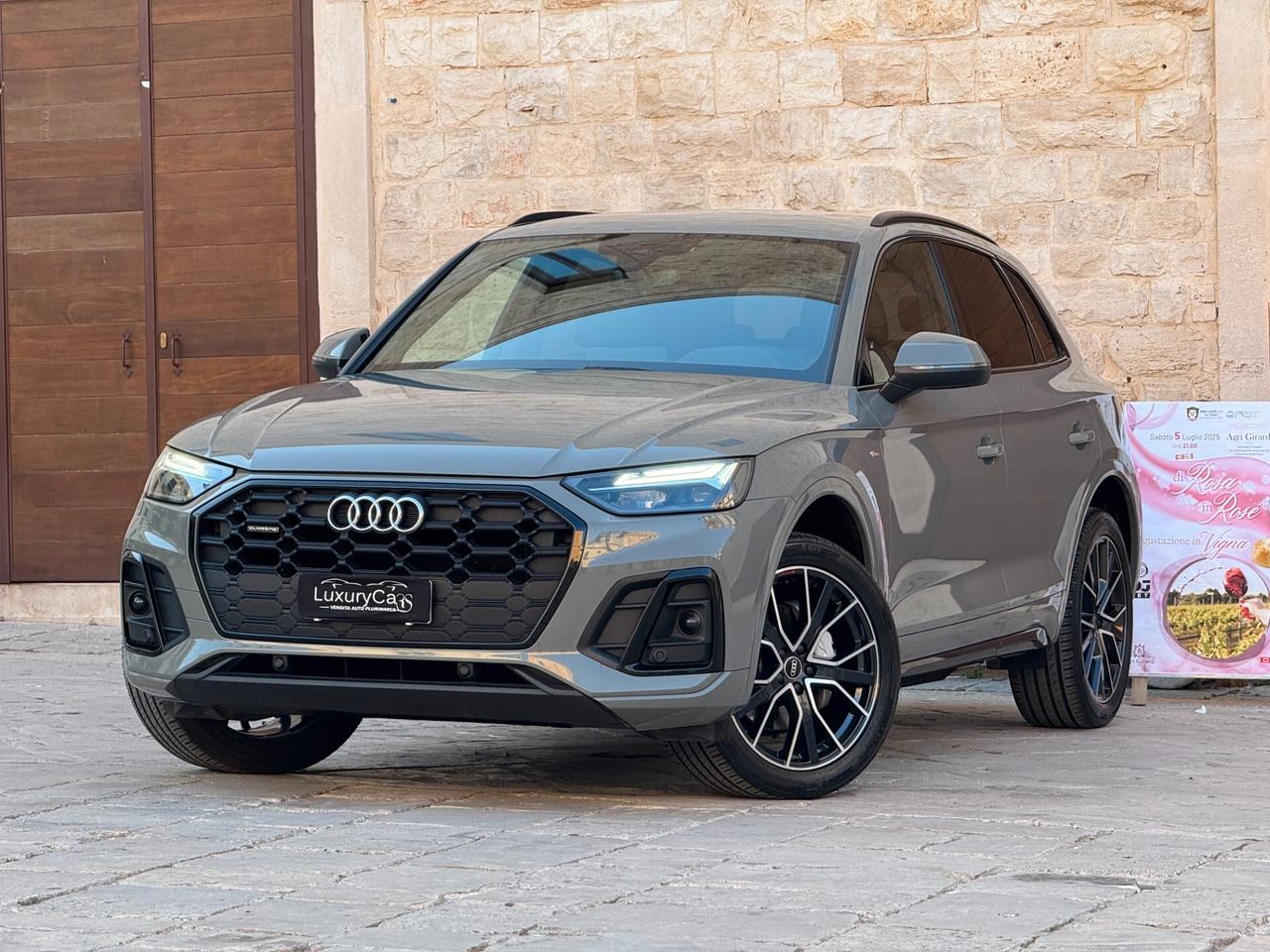 Audi Q5 40 TDI 204 CV QUATTRO MHEV S TRONIC S LINE EDITION