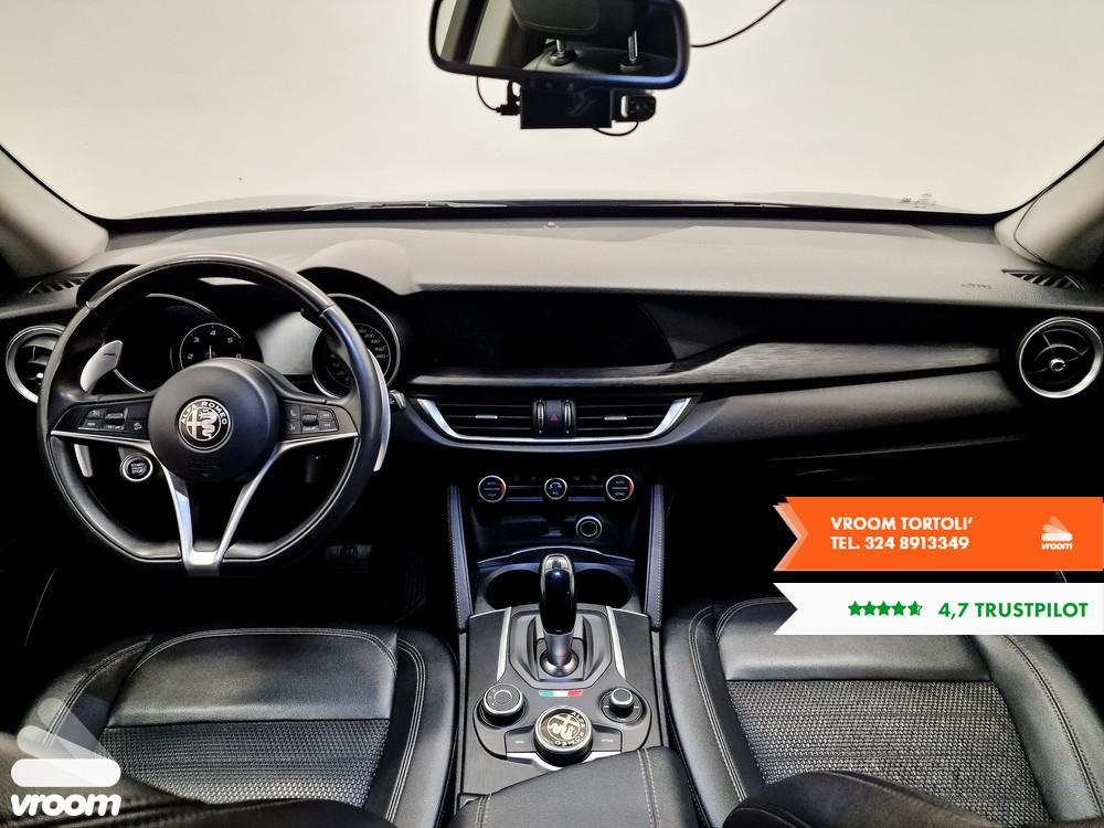 ALFA ROMEO Stelvio Stelvio 2.2 Turbodiesel 210 ...