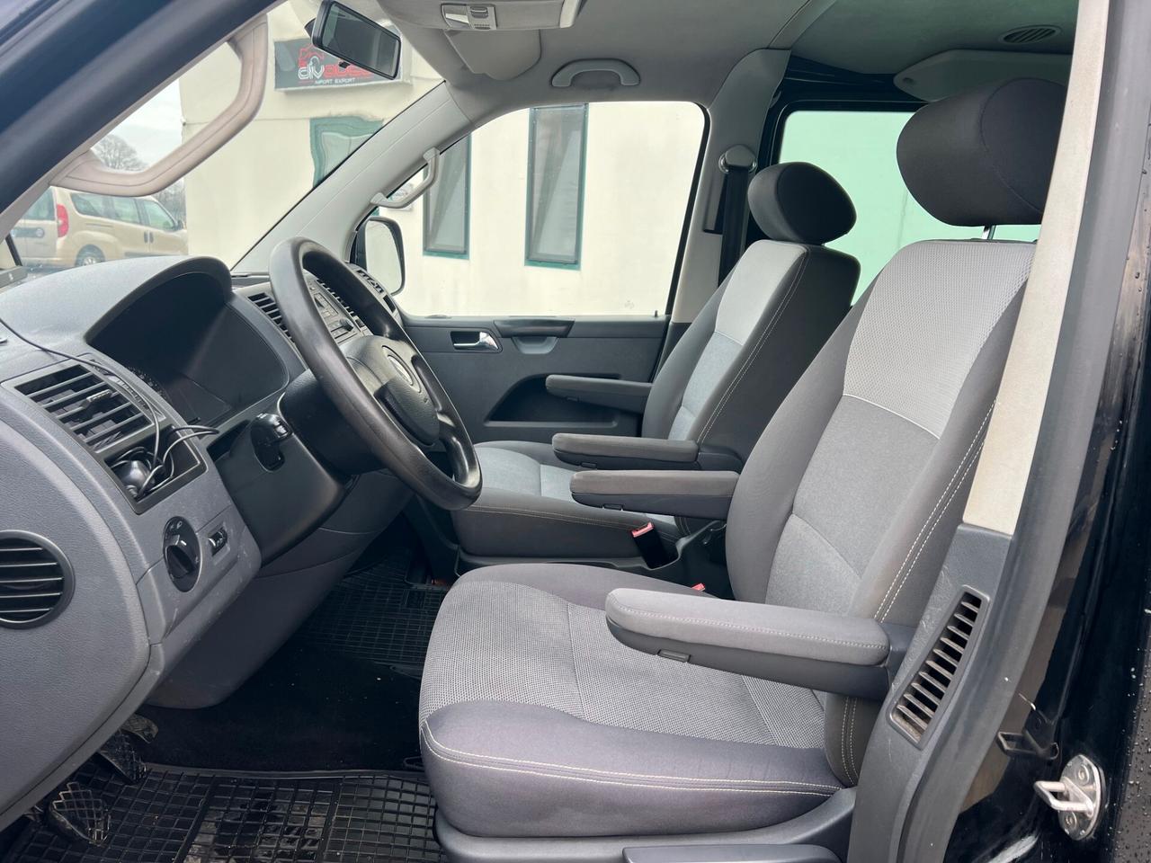 Volkswagen T5 STARTLINE MOTORE NUOVO