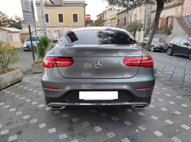 Mercedes GLC COUPE' 220d 4MATIC EXEC. TETTO APRIB.