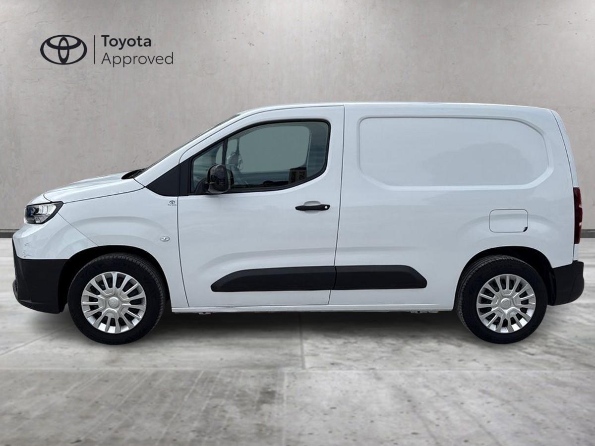 TOYOTA Proace City 2024 - Proace City 1.5D 100cv S&S L1 S Comfort