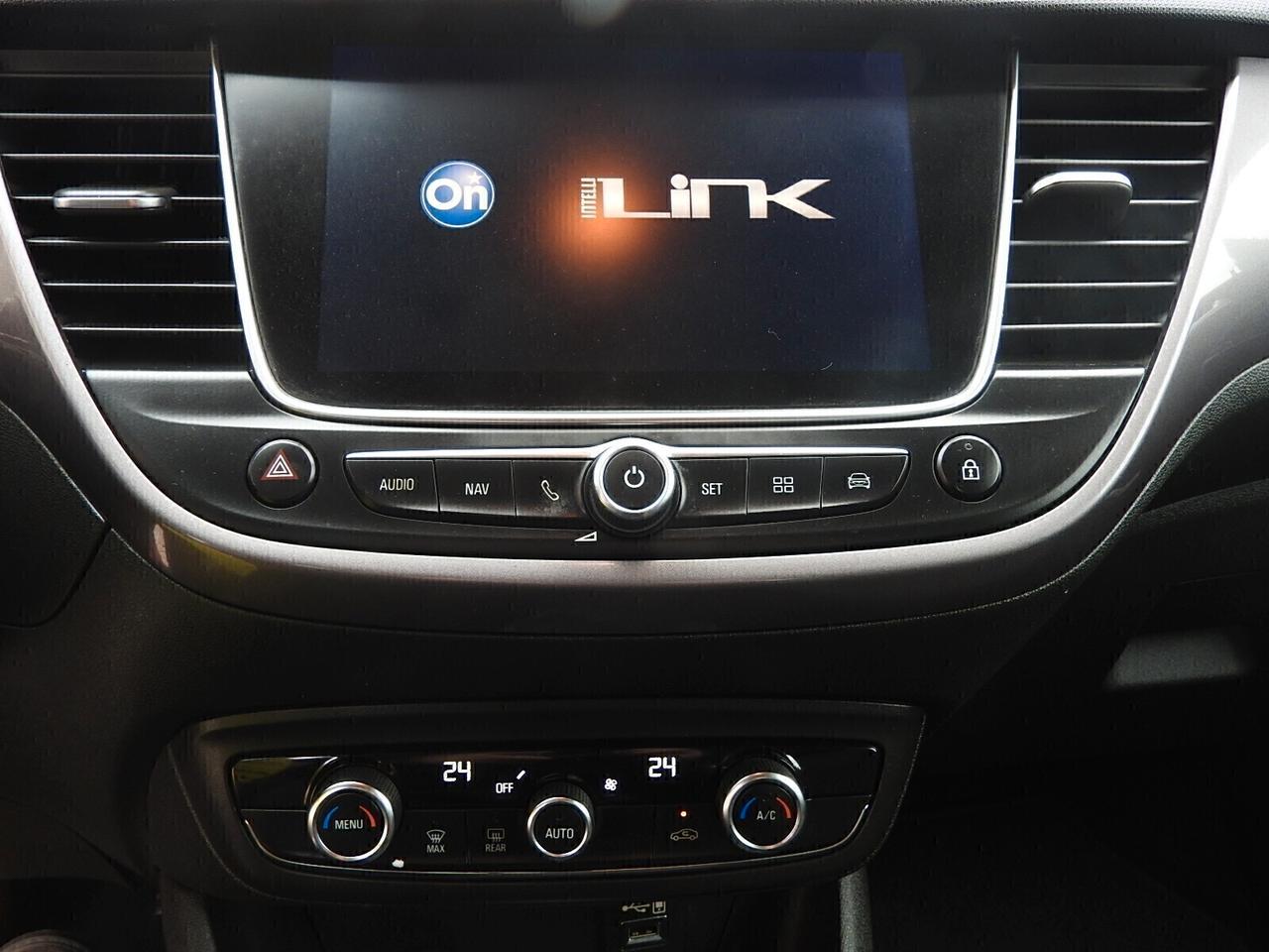 OPEL CROSSLAND X 1.6 d. FULL