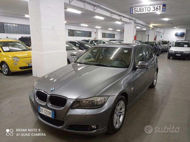 Bmw 320d XDRIVE 4x4 CAMBIO MANUALE unico propr