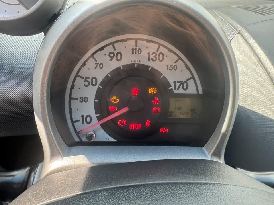 TOYOTA AYGO 1.0 12V VVT-i 5 porte Sol