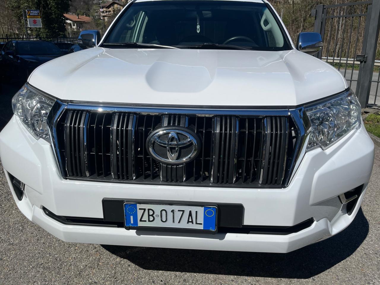 Toyota Land Cruiser 2.8 D4-D
