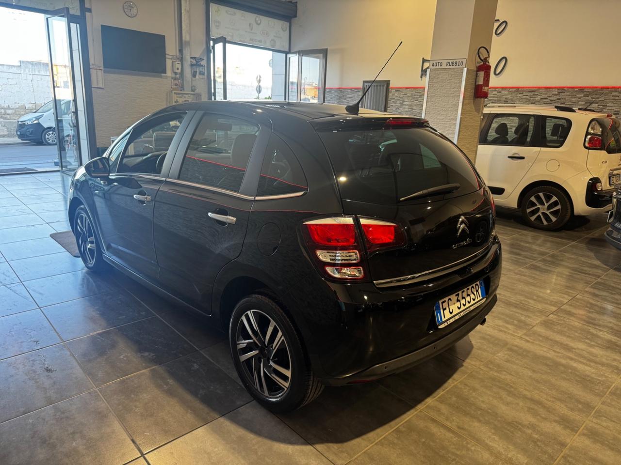 Citroen C3 PureTech 82 S&S ETG Exclusive