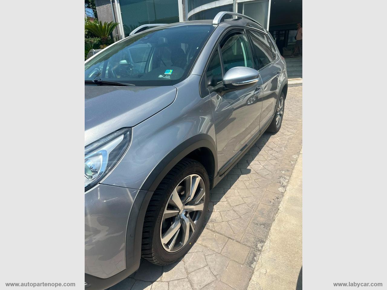PEUGEOT 2008 PureTech Turbo 110 EAT6 S&S Allure