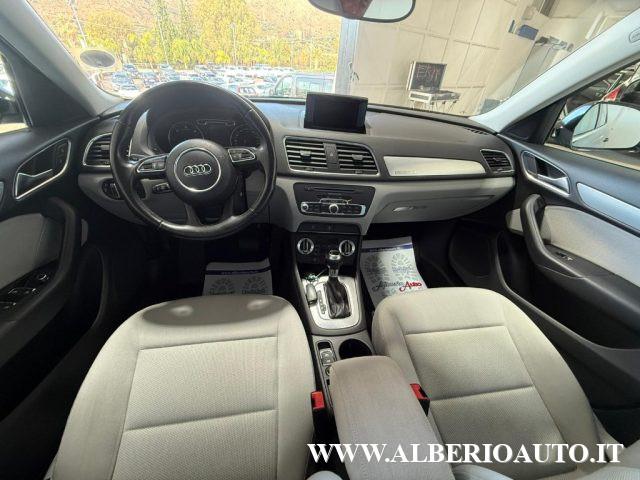 AUDI Q3 2.0 TDI 177 CV quattro S tronic Business Plus