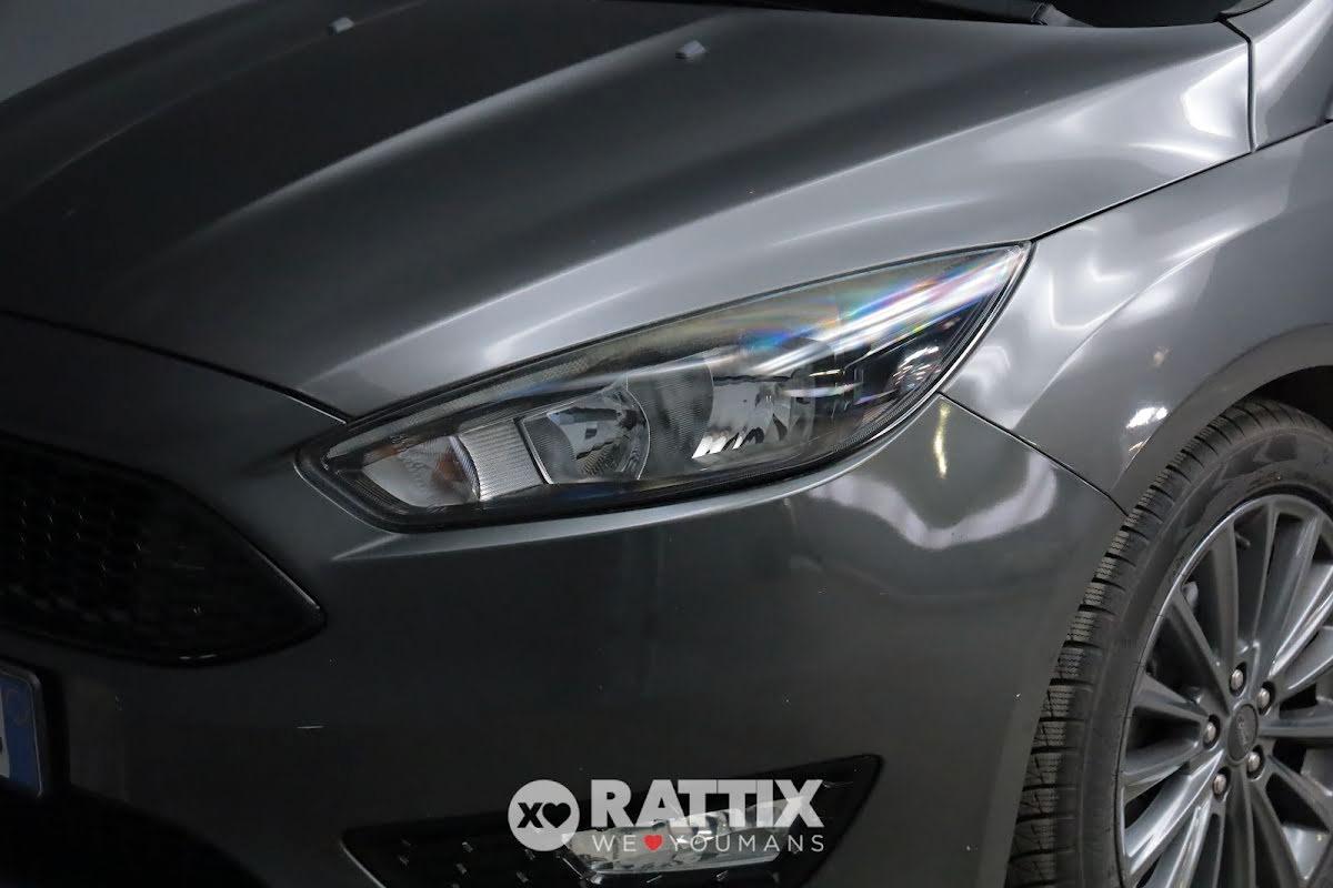 Ford Focus SW 1.5 tdci 120CV ST-Line