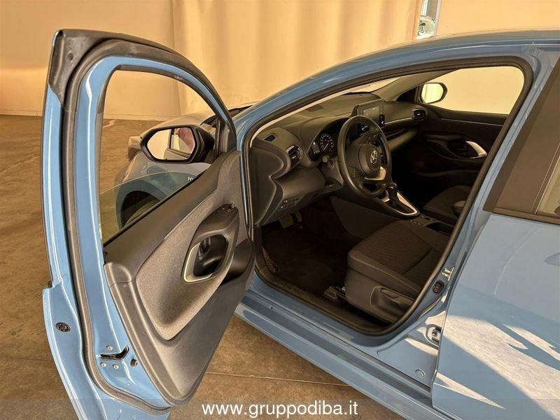 Toyota Yaris IV 2020 1.5h Trend
