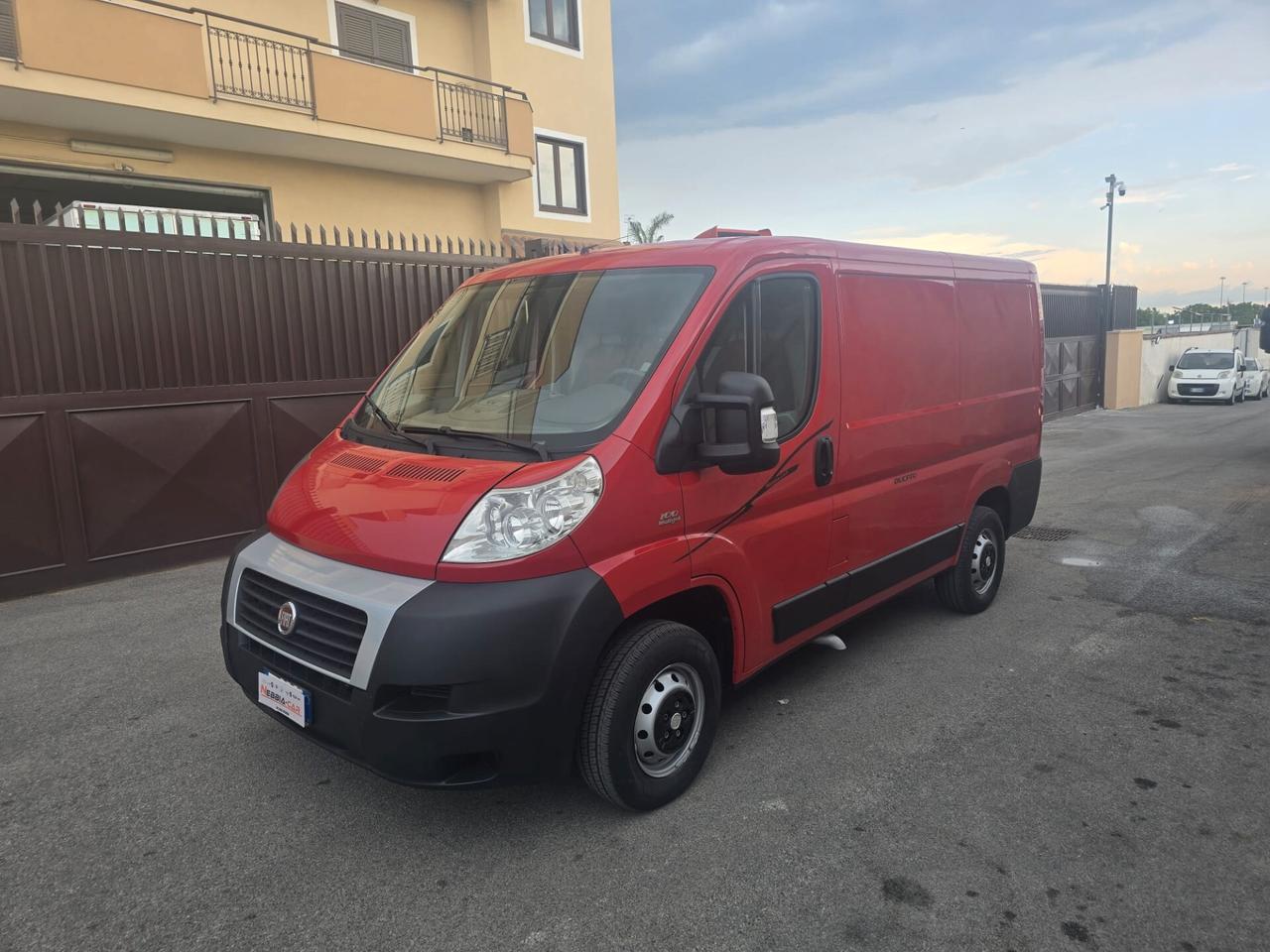 Fiat Ducato 35 2.2 MJT PC-TN Furgone