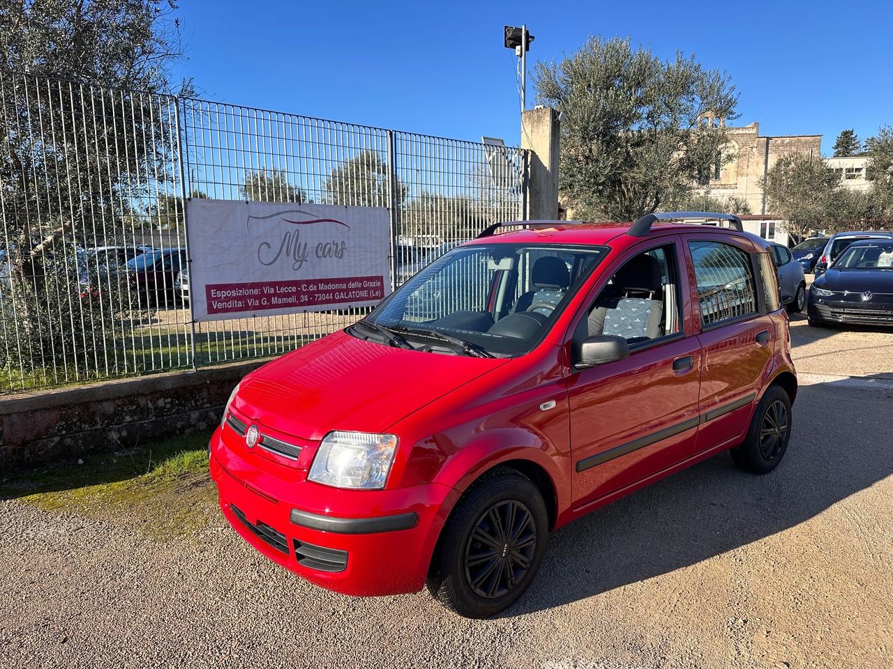 Fiat Panda 1.2 Dynamic-2010