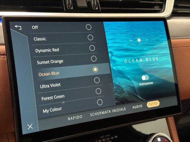 JAGUAR F-Pace 2.0 D 204 CV AWD aut. R-Dynamic S