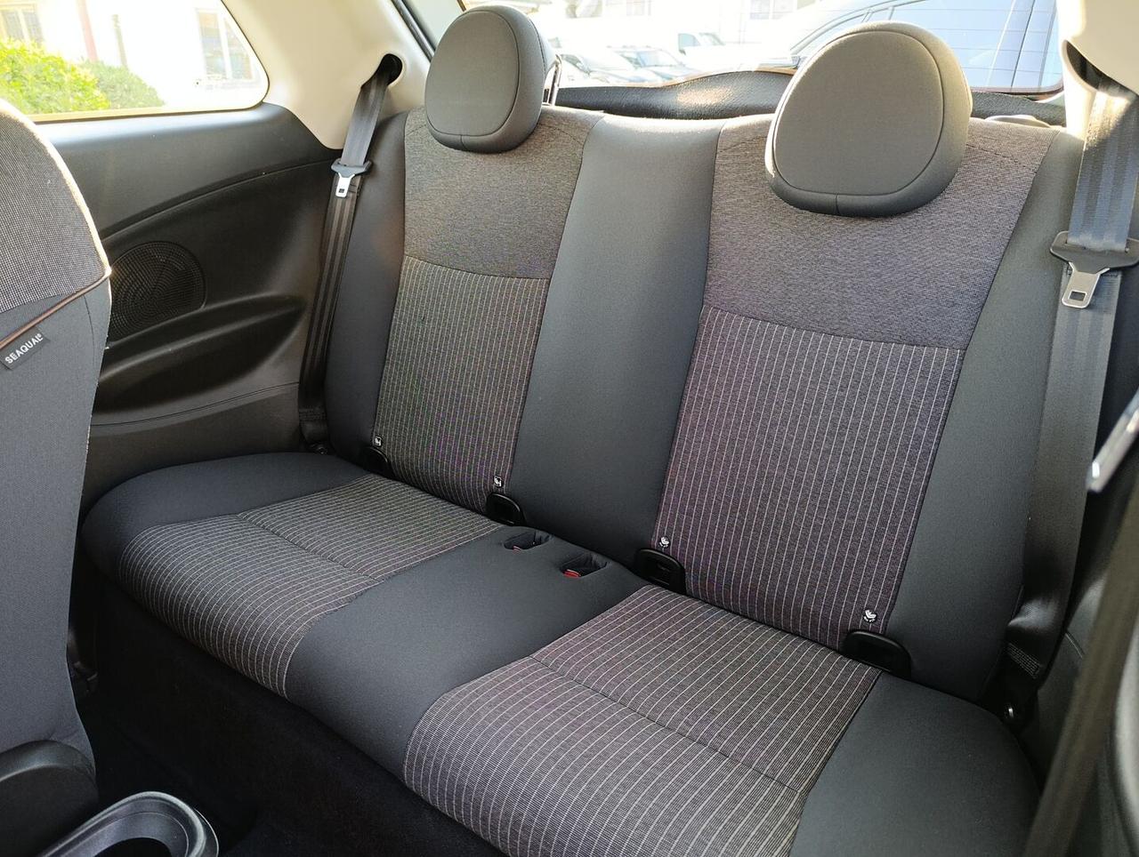 Fiat 500 42 kWh La Prima